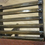 Wooden foot rest