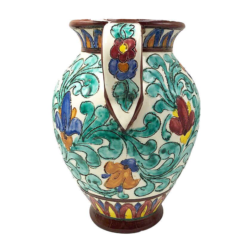 Large ceramic vase Cerart Monaco