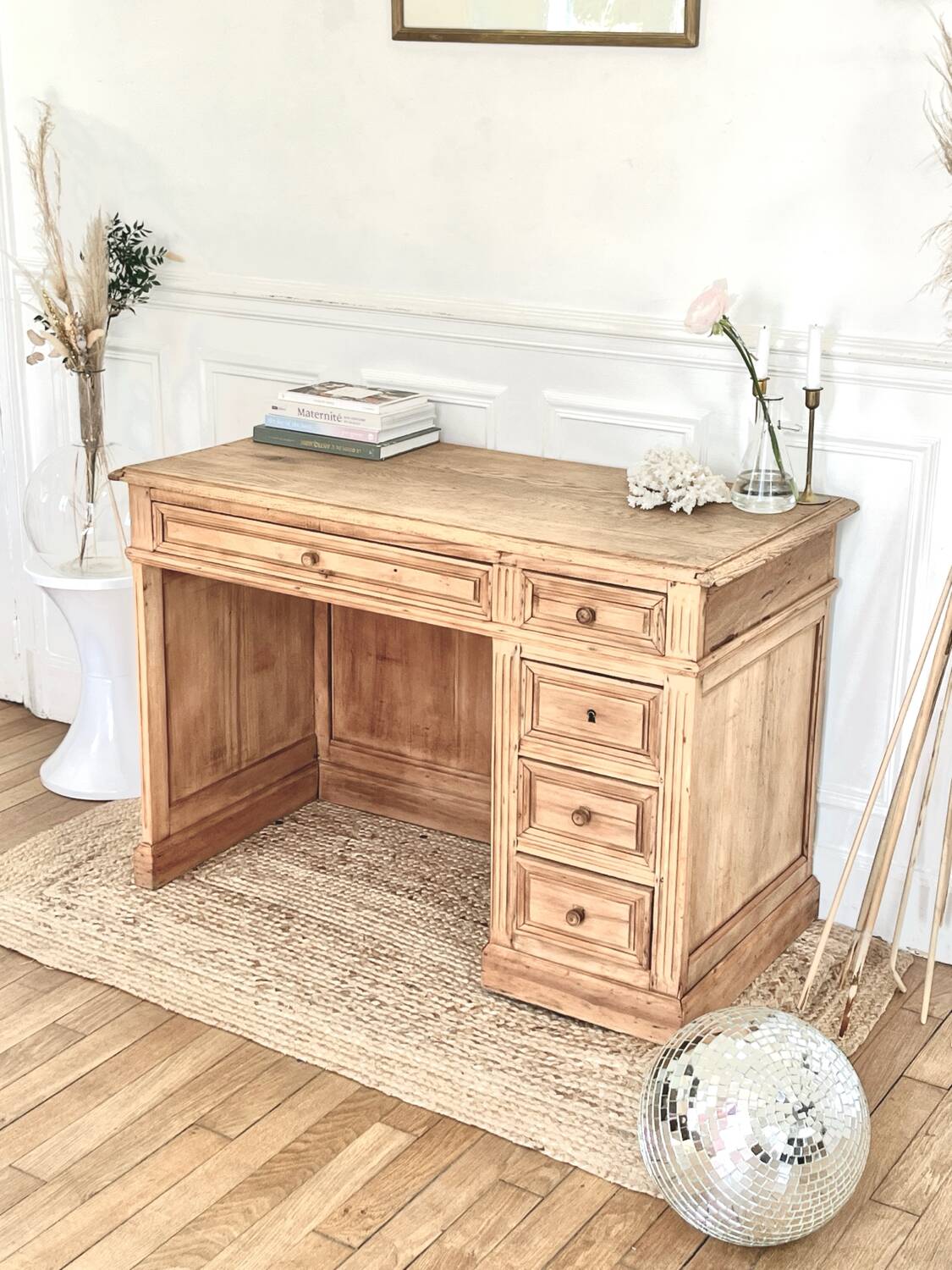Bureau ancien