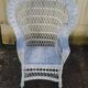 Paire de fauteuil Emmanuelle