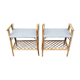 Rattan nightstands payroll