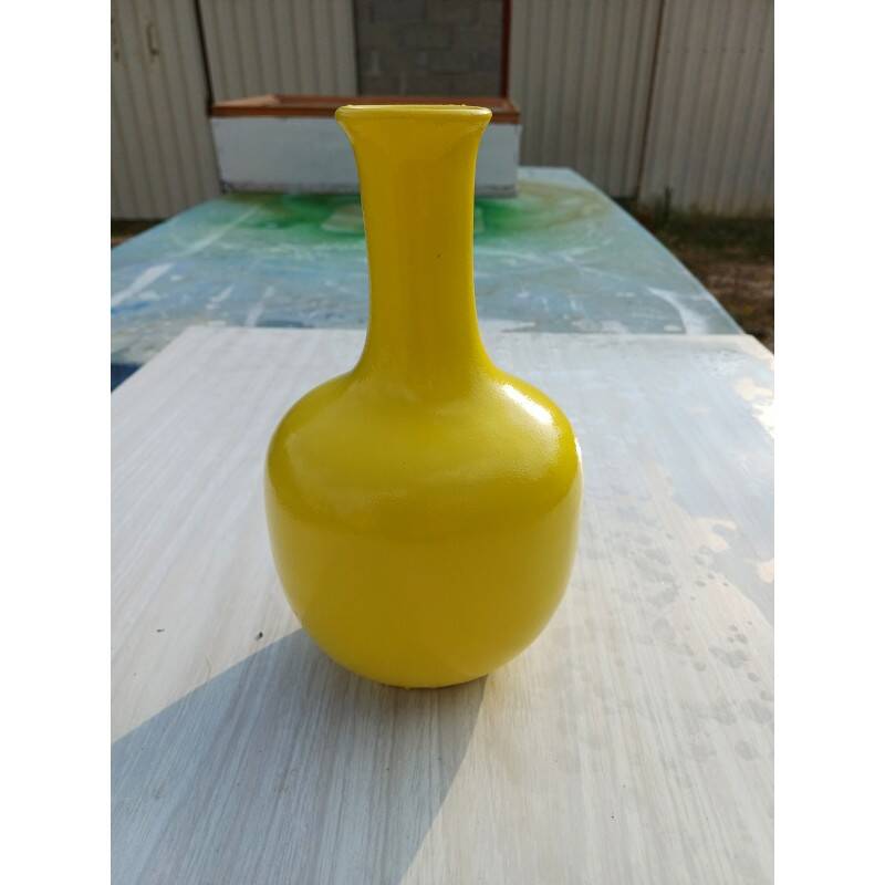 Pol Chambost Vase 1978