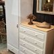 Asymmetrical wardrobe