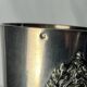 Silver timpani hallmark Minerva late nineteenth