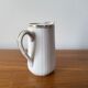 Small Jug Milk Jug Creamer in Porcelain