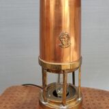 Electrified miner's lantern 178