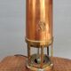Electrified miner's lantern 178
