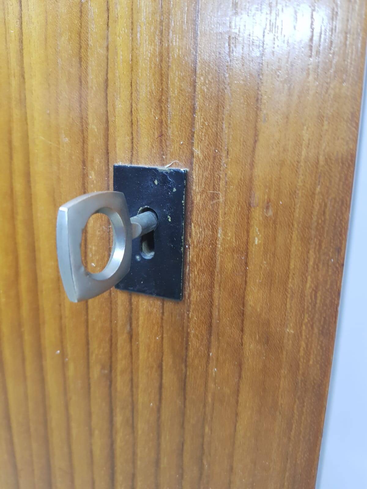 Unique wardrobe / Mid-Century / Teak / Modular, 1970s