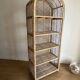 Very large vintage buri shelf