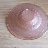 Glass cutting press decorated with thoughts