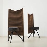 Philippe Starck Pair of Miss Wirt Chairs for Disform 1983