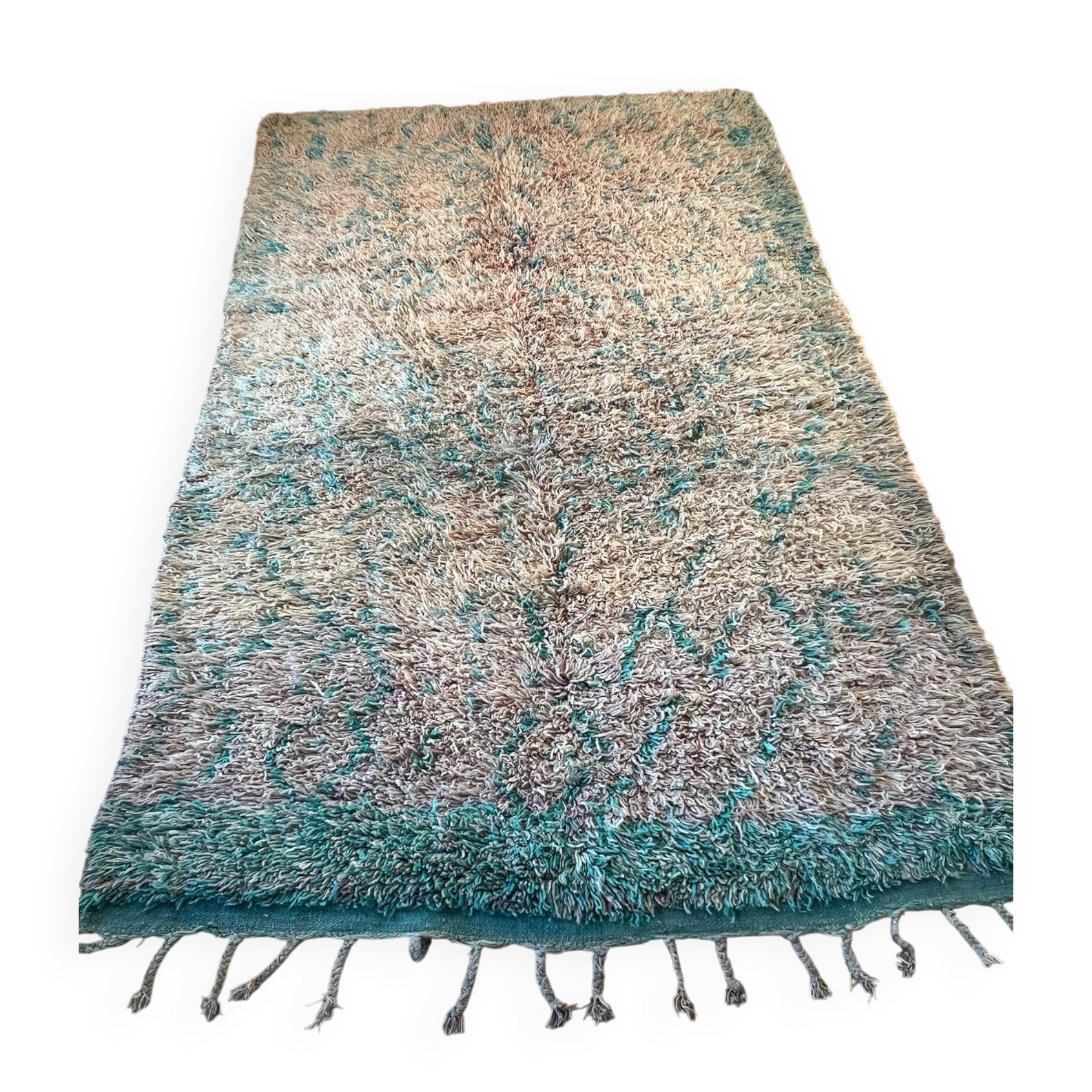 Berber carpet