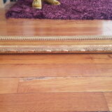 Gilded mirror Louis XVI style 175X93