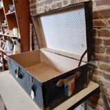 Ancienne valise Paquebot France