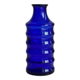 Blue jar