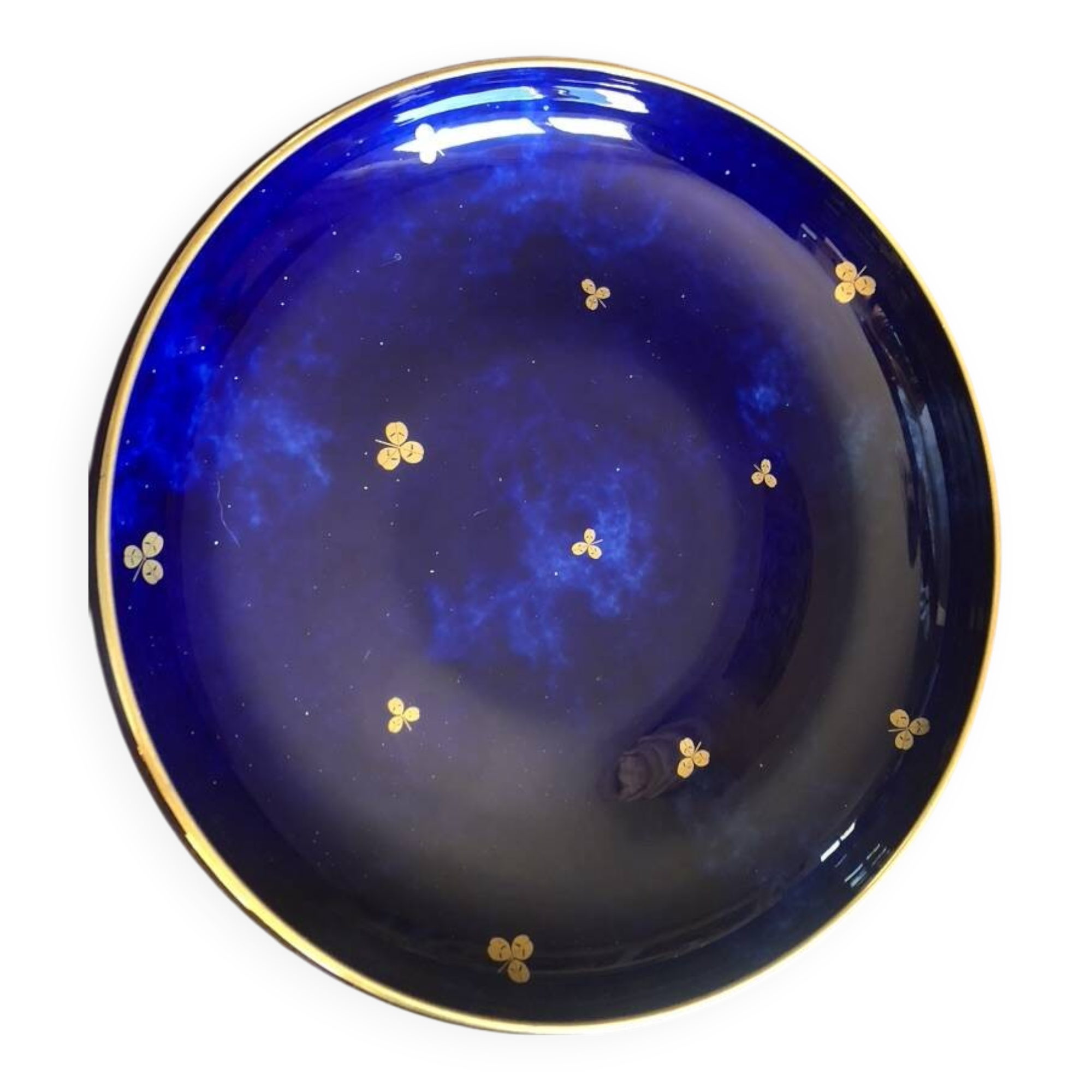 Sèvres porcelain cup