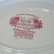 Saladier ovale Rose Chintz Johnson Brothers