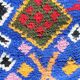 Handmade Moroccan rug 200cm x 150cm