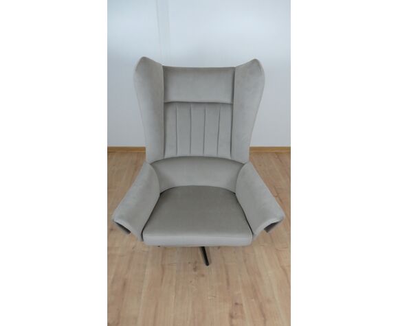 Eared armchair by Up Zavody