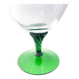 Large Murano glass vase, 1970