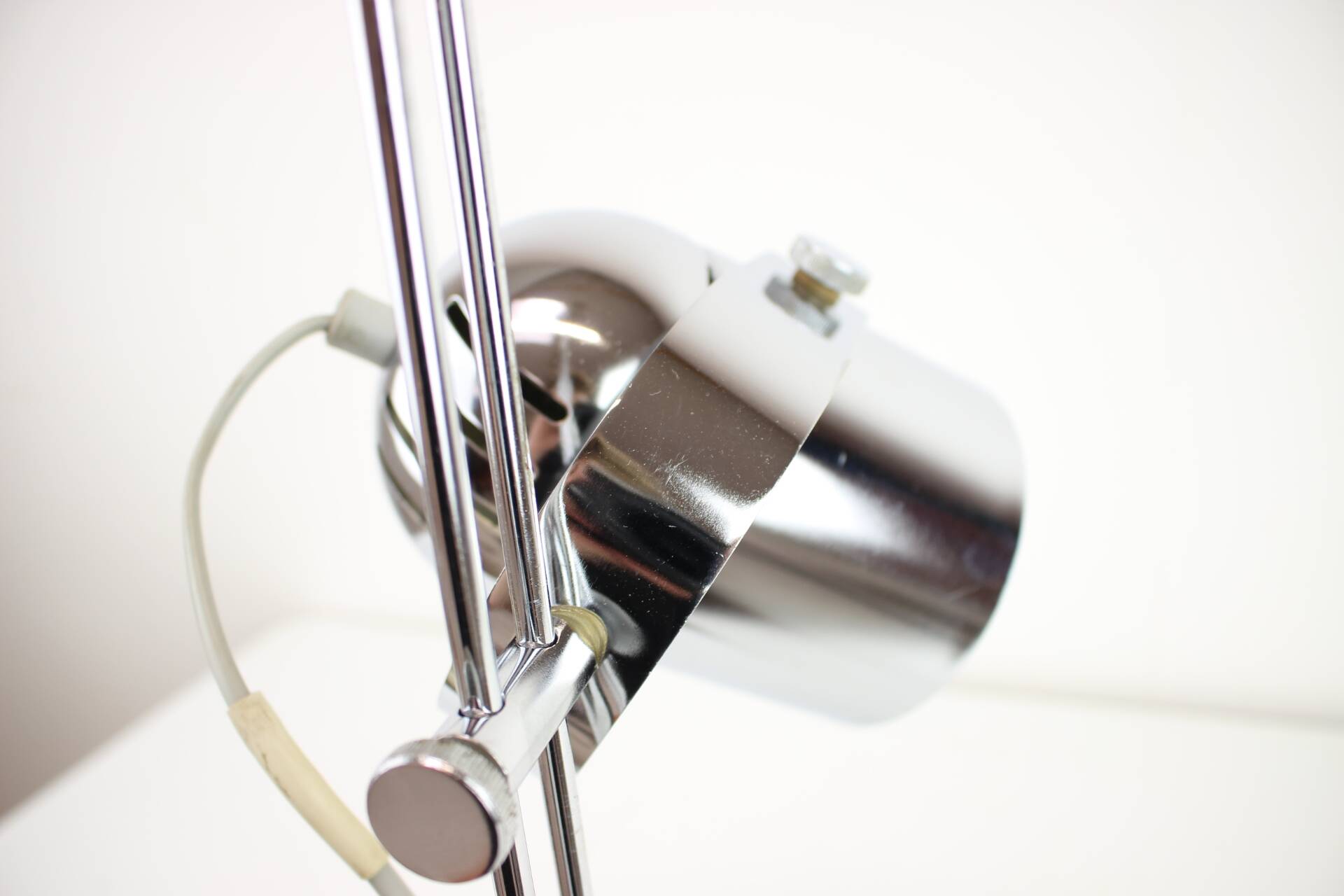 Adjustable Table Lamp by Stanislav Indra for Combi Lux, Czechoslovakia, 1970's