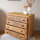 Renovated commode, late Art Deco style