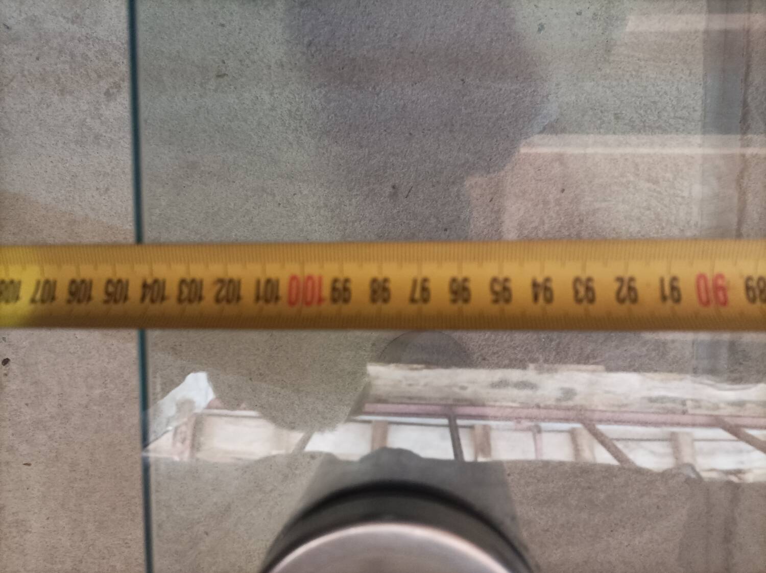 Zanouso coffee table for Zanotta