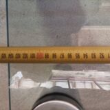 Zanouso coffee table for Zanotta