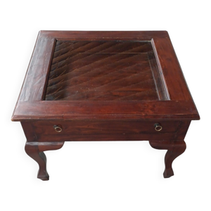 Tableau basse à tiroir