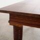 Oak table, Danish design, 1960s, made in Denmark