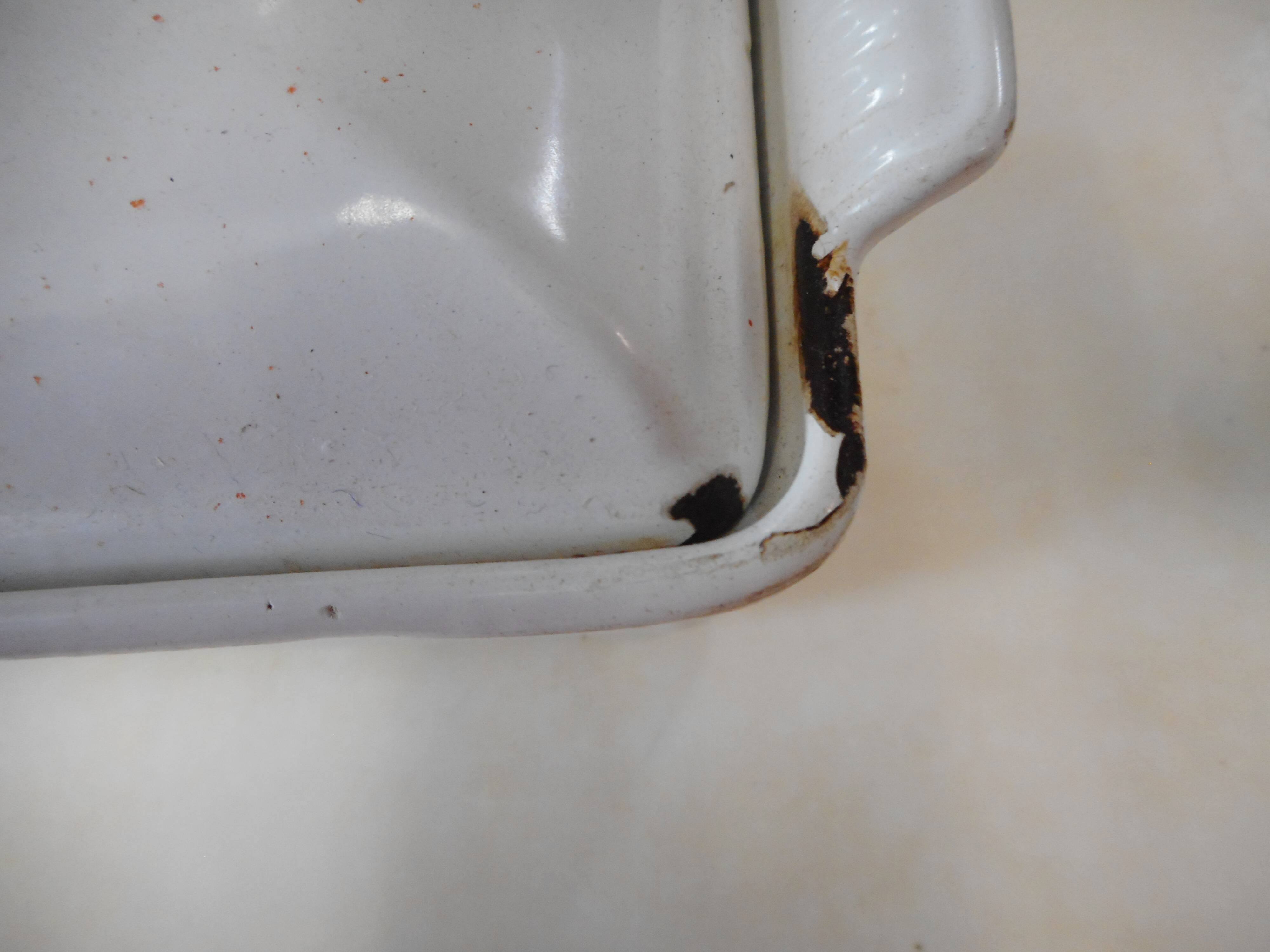 Enamelled cast iron terrine Le creuset