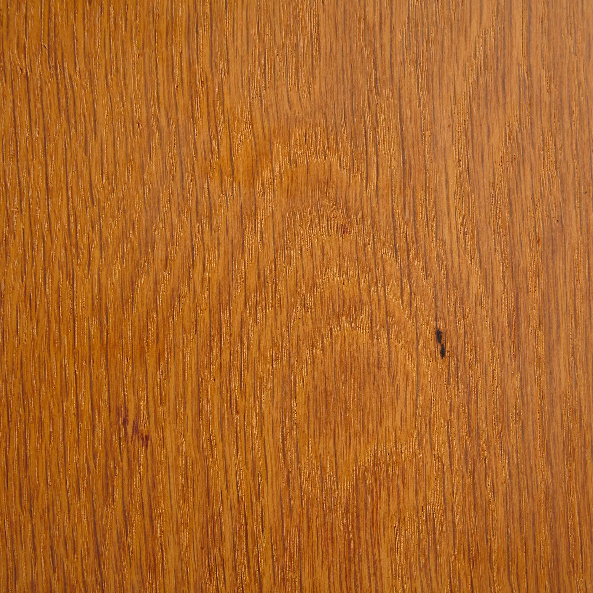 Oak sideboard by kurt østervig for kp møbler