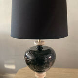 1970s marble lamp