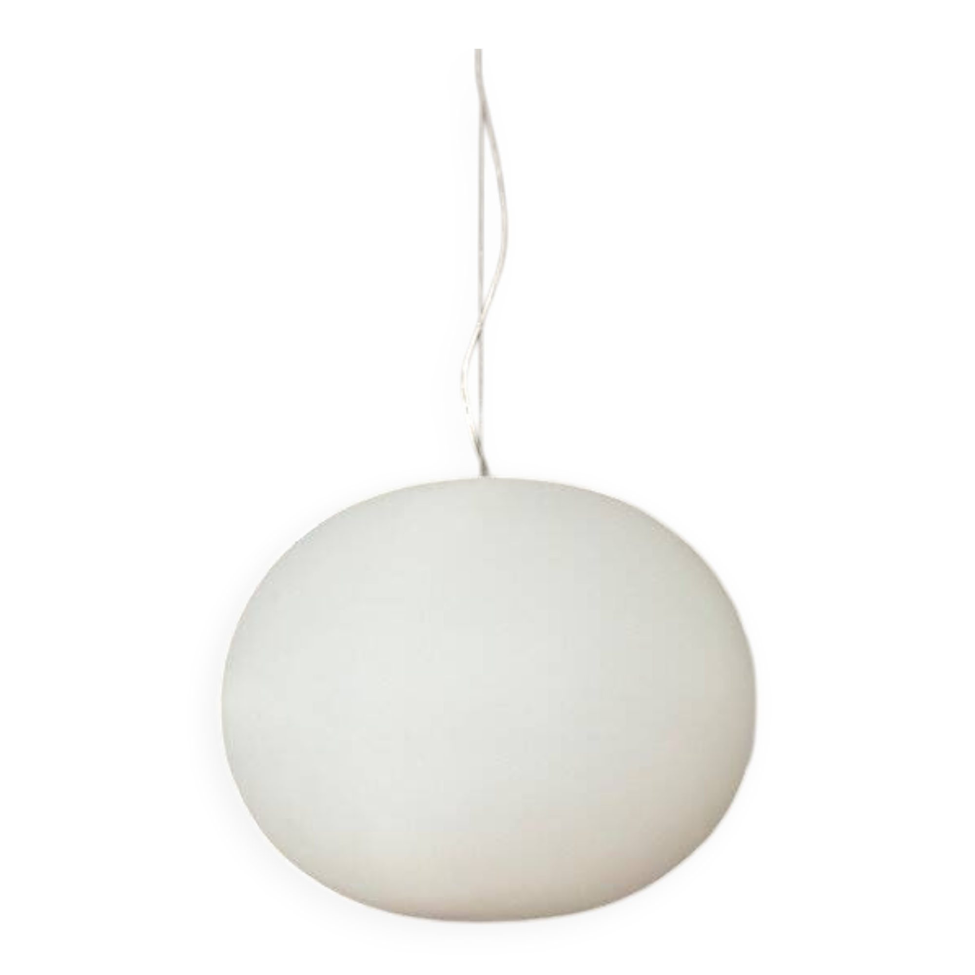 Glo-ball S2 pendant light by Jasper Morrison - UK