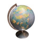 Bright earth globe, Scan Globe Denmark