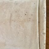 Glazed stoneware bottle