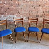 4 chairs bistro 70"s