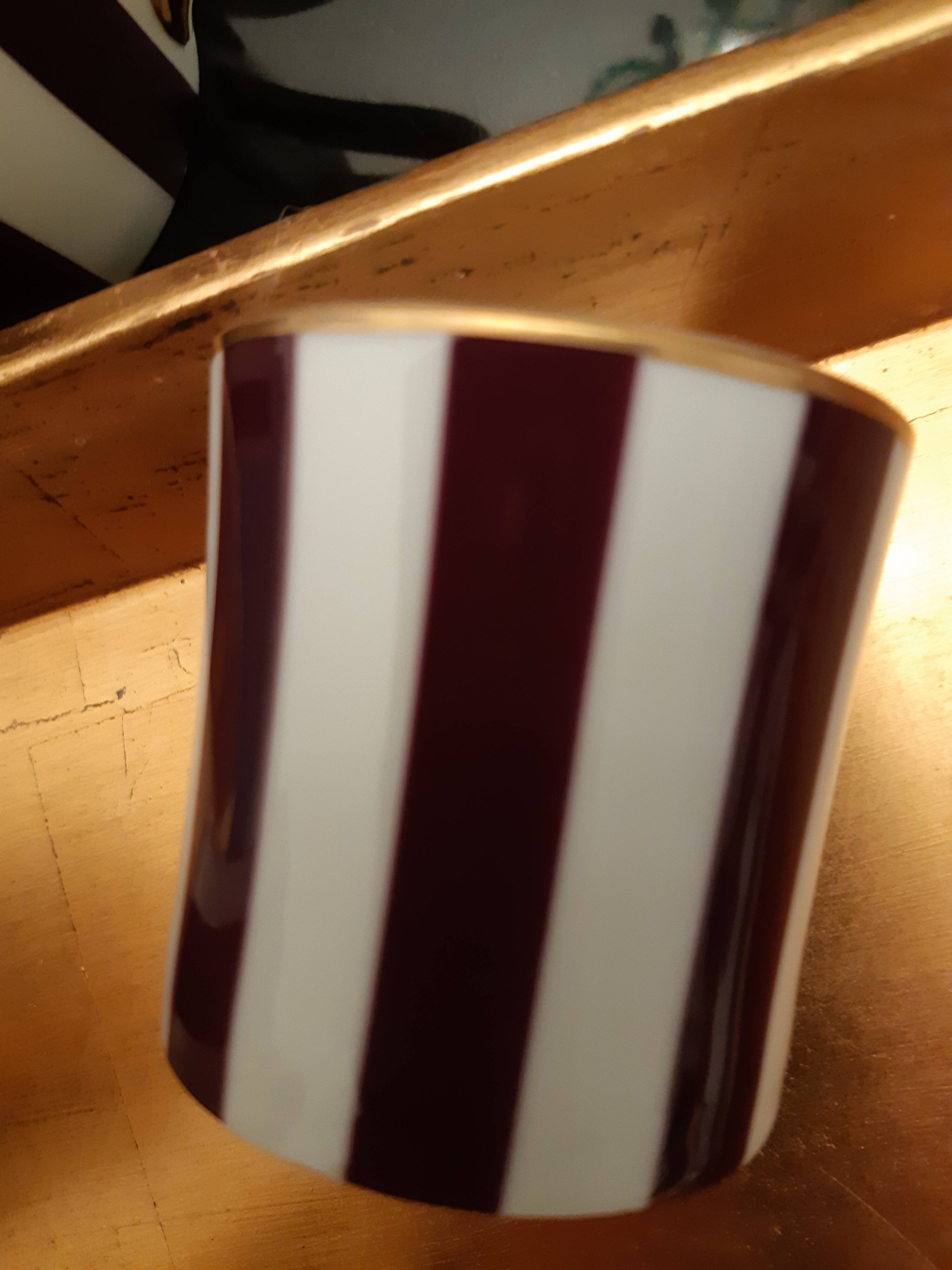 Bernadeaud coffee service for 2 people