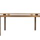square Coffee table  1970s France
