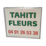 Reusable sign