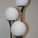 Vintage Italian Targetti Sankey floor lamp, 1970s