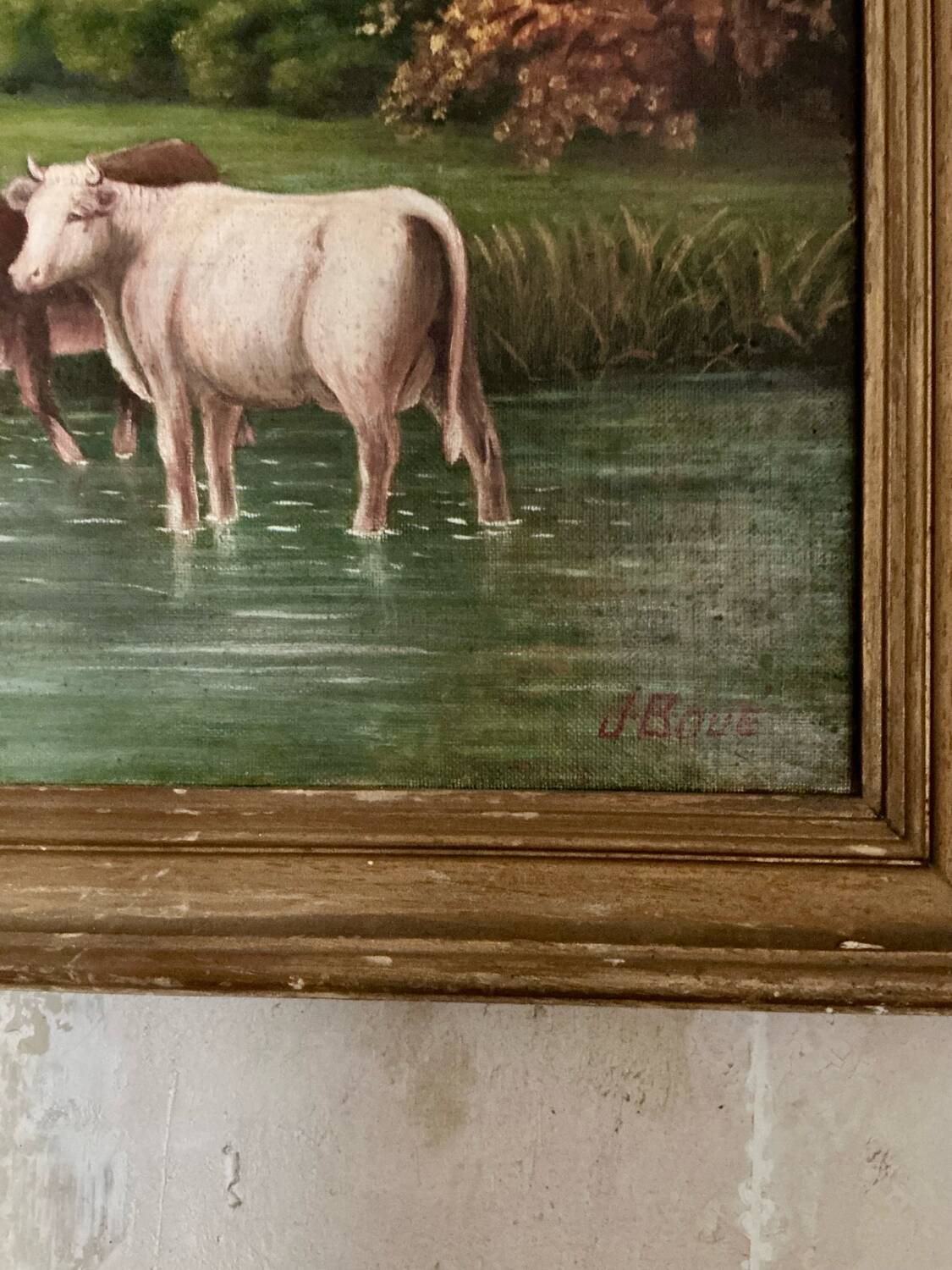 Painting campaign table