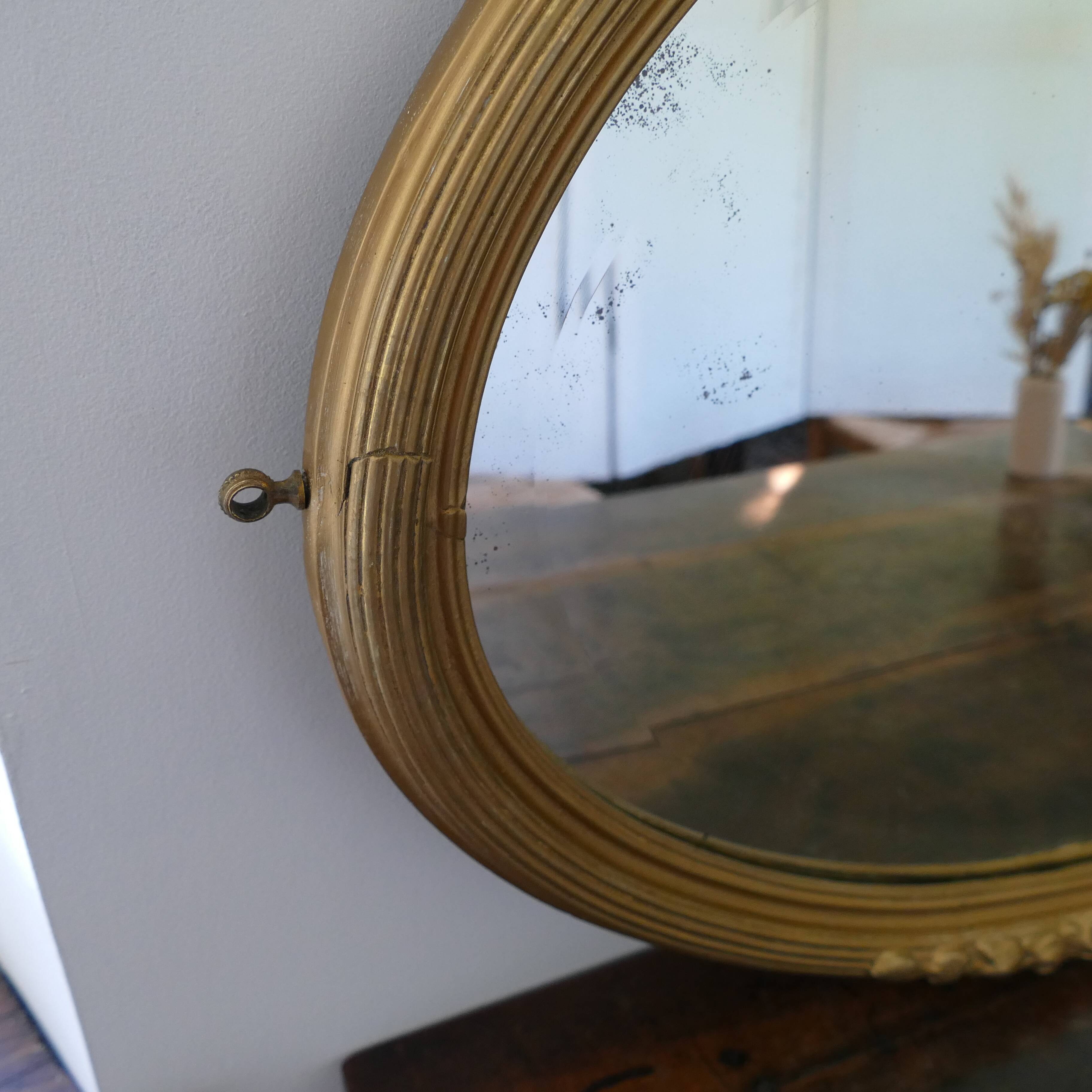Art Deco mirror
