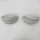 Set of 2 large Peil & Puzzler Carrara wall lamps sconce , 1970s
