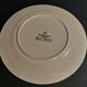Asparagus plate Sarreguemines decoration sharp sharp early twentieth century