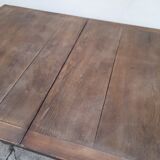 Farm table folding tray called "Wallet" 1900