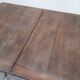 Farm table folding tray called "Wallet" 1900