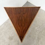Art Deco triangle console