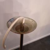 Art Deco clichy glass hanging