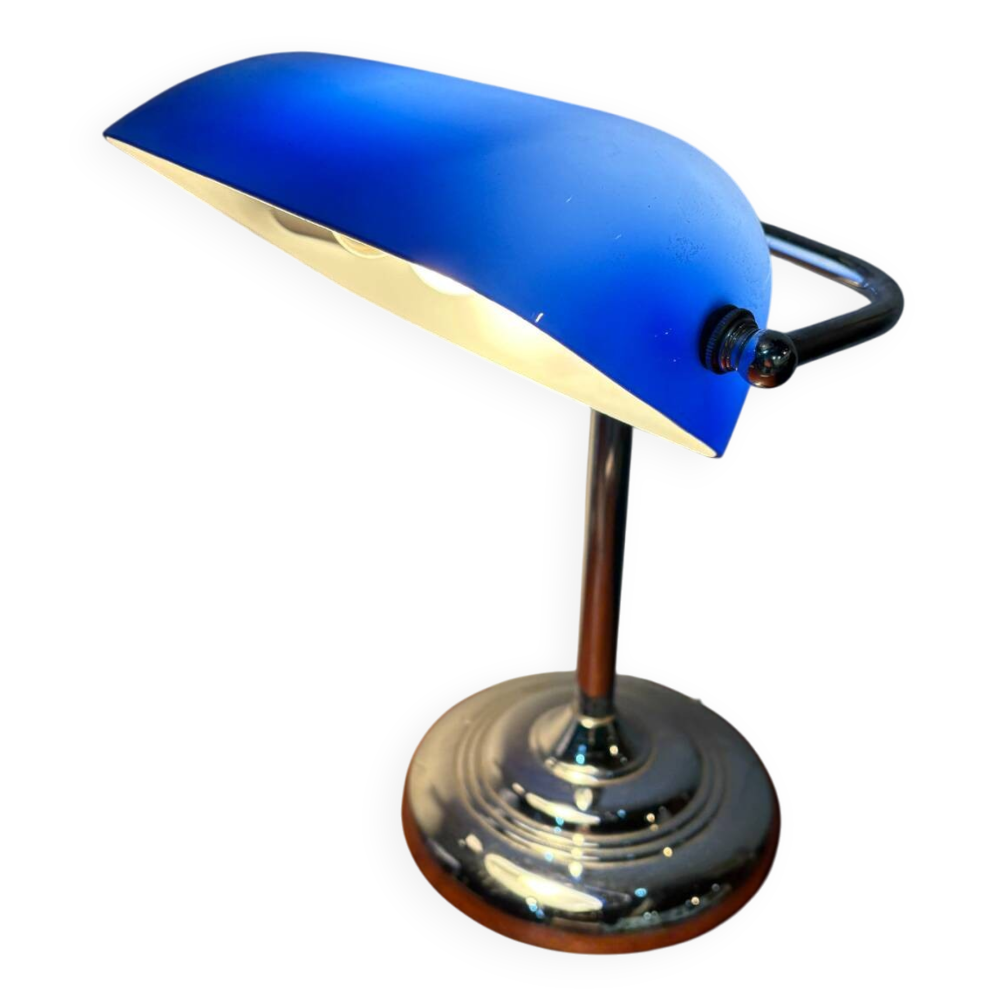 Desk lamp